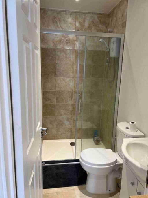 Newly Built Large Garden Ensuite Guest Studio بورهاموود المظهر الخارجي الصورة