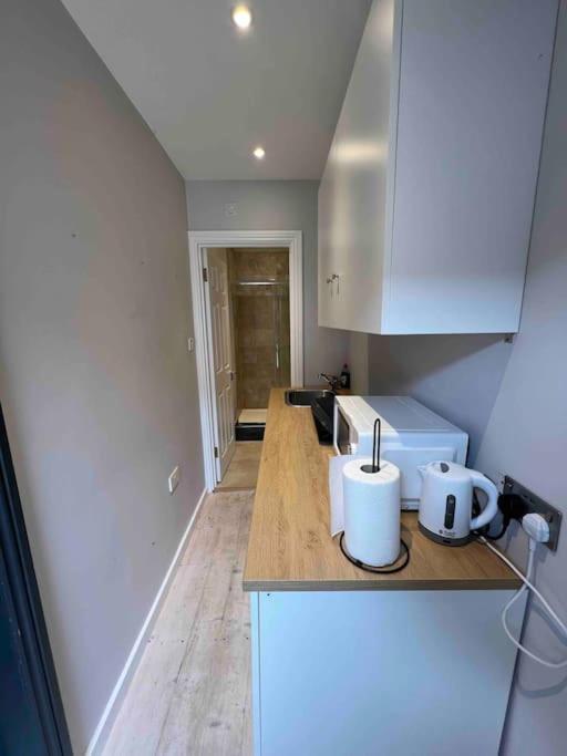 Newly Built Large Garden Ensuite Guest Studio بورهاموود المظهر الخارجي الصورة